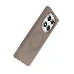 Xiaomi Redmi Note 14 Pro 5g Regal Magsafe Standlı Kapak - Çöl Titanyum-4