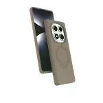 Xiaomi Redmi Note 14 Pro 5g Regal Magsafe Standlı Kapak - Çöl Titanyum-1