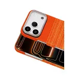 İphone 17 Pro Vega Magsafe Kapak - Sarı-2