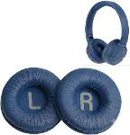 Twistify Jbl Ile Uyumlu Kulaklık Pedi Süngeri -Mavi- T500bt 510bt 520bt T560bt T600bt T450bt T460bt-1
