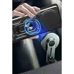 Xiaomi Redmi Note 14 Pro Plus Kılıf Pars Lens Yüzüklü Silikon - Siyah-3