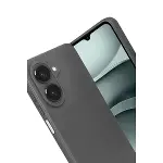 Samsung Galaxy A07 4g Auto Focus Karbon Kapak - Gri-2