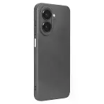 Samsung Galaxy A07 4g Auto Focus Karbon Kapak - Gri-3