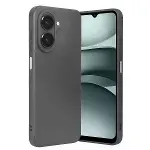 Samsung Galaxy A07 4g Auto Focus Karbon Kapak - Gri-1