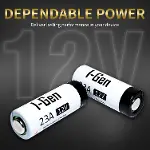 23A Pil 5'li Paket 12V MN21 (A23 / 23A / V23GA / LRV08 / 8LR932)-3