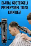 Tıraş Makinesi Taşınabilir Özel Kesim Paslanmaz Çelik Bıçaklı-1