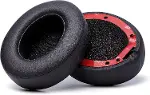 Beats Studio 2 için ve Studio 3 için (B0500), (B0501) Kablolu/Kablosuz Kulak Üstü Kulaklık Pedi Suni-4