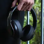 Beats Studio 2 için ve Studio 3 için (B0500), (B0501) Kablolu/Kablosuz Kulak Üstü Kulaklık Pedi Suni-7