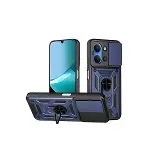 Xiaomi Redmi 15c 4g Pars Lens Yüzüklü Silikon - Lacivert-1