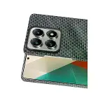 Xiaomi Mi 14t Pro Vega Magsafe Kapak - Gri-2