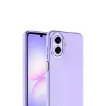 Samsung Galaxy A07 4g First Silikon - Lila-2