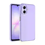 Samsung Galaxy A07 4g First Silikon - Lila-1