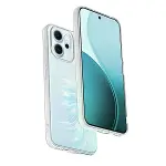 Oppo Reno 14f Kılıf Lüx Şeffaf Silikon-2