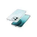 Oppo Reno 14f Kılıf Lüx Şeffaf Silikon-3