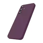 Samsung Galaxy S25 Fe First Silikon - Mürdüm-3