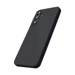 Samsung Galaxy S25 Fe First Silikon - Siyah-2