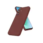 Samsung Galaxy A17 5g First Silikon - Bordo-1