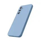 Samsung Galaxy A17 5g First Silikon - Mavi-2