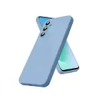 Samsung Galaxy A17 5g First Silikon - Mavi-1