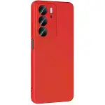 Realme C75 4g First Silikon - Kırmızı-2