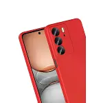 Realme C75 4g First Silikon - Kırmızı-3