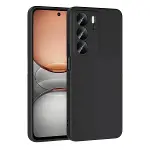 Realme C75 4g First Silikon - Siyah-1