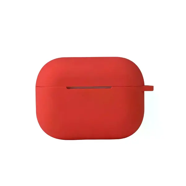 Airpods Pro 3 (3.nesil) Hang Kılıf - Kırmızı