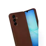Samsung Galaxy A17 5g Thermax Silikon Kılıf - Bordo-2