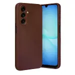 Samsung Galaxy A17 5g Thermax Silikon Kılıf - Bordo-1
