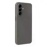 Samsung Galaxy A17 5g Thermax Silikon Kılıf - Gri-2