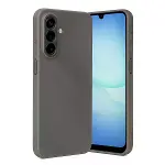 Samsung Galaxy A17 5g Thermax Silikon Kılıf - Gri-1