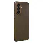 Samsung Galaxy A17 5g Thermax Silikon Kılıf - Kahverengi-3