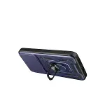 Xiaomi Mi 15t Pro Pars Lens Yüzüklü Silikon - Lacivert-2
