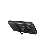 Xiaomi Mi 15t Pro Pars Lens Yüzüklü Silikon - Siyah-2