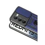 Xiaomi Redmi 15 4g Pars Lens Yüzüklü Silikon - Lacivert-2