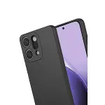 Oppo Reno 14 First Silikon - Siyah-3