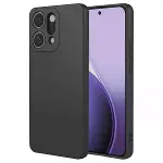 Oppo Reno 14 First Silikon - Siyah-1