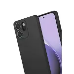 Oppo Reno 14f First Silikon - Siyah-3