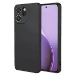 Oppo Reno 14f First Silikon - Siyah-1