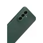 Samsung Galaxy A17 5g Thermax Silikon Kılıf - Koyu Yeşil-3