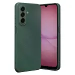 Samsung Galaxy A17 5g Thermax Silikon Kılıf - Koyu Yeşil-1