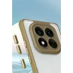 Xiaomi Redmi Note 14 Pro 5g Kılıf Penta Silikon Kılıf - Çöl Titanyum-2