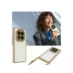 Xiaomi Redmi Note 14 Pro 5g Kılıf Penta Silikon Kılıf - Çöl Titanyum-3