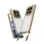 Xiaomi Redmi Note 14 Pro 5g Kılıf Penta Silikon Kılıf - Çöl Titanyum-1