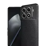 Xiaomi Mi 15t Pro Auto Focus Karbon Kapak - Siyah-2