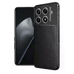 Xiaomi Mi 15t Pro Auto Focus Karbon Kapak - Siyah-1