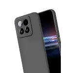 Xiaomi Mi 15t First Silikon - Gri-3