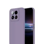 Xiaomi Mi 15t First Silikon - Lila-2