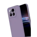 Xiaomi Mi 15t First Silikon - Lila-3