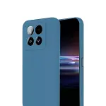 Xiaomi Mi 15t First Silikon - Mavi-2